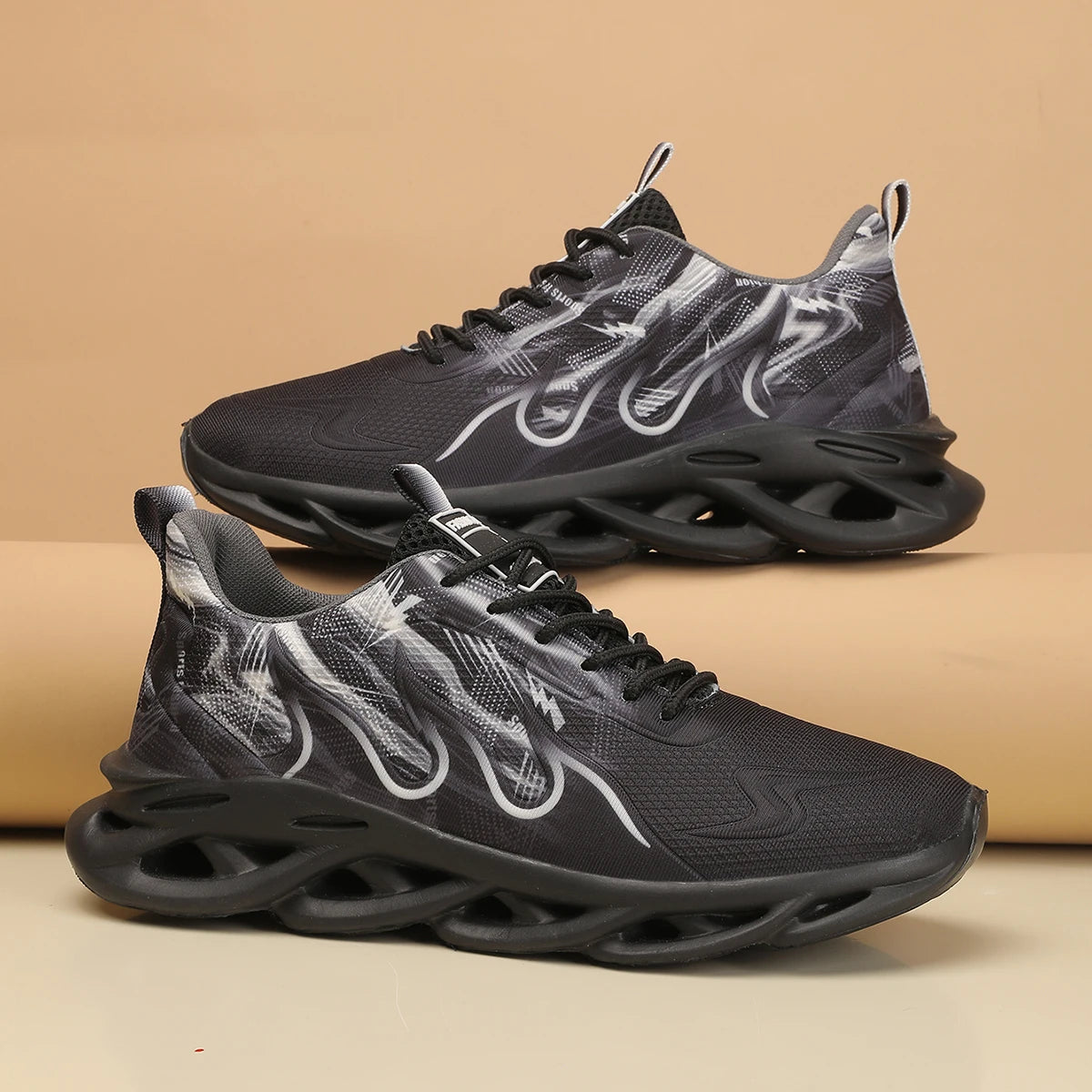 2025 Shoes Men Women Lightweight Mesh Breathable Comfortable Flat Soft