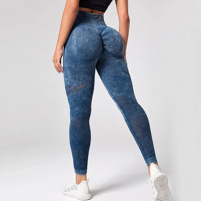 2025Women Leggings Washing Yoga pants