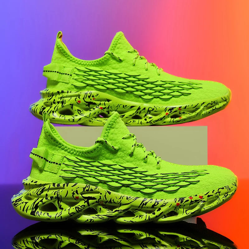Men’s Sneakers Breathable Shoes for Men