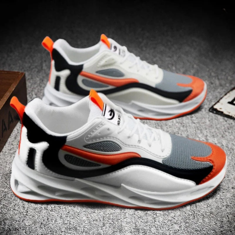 New Trendy Men’s Sports Shoes