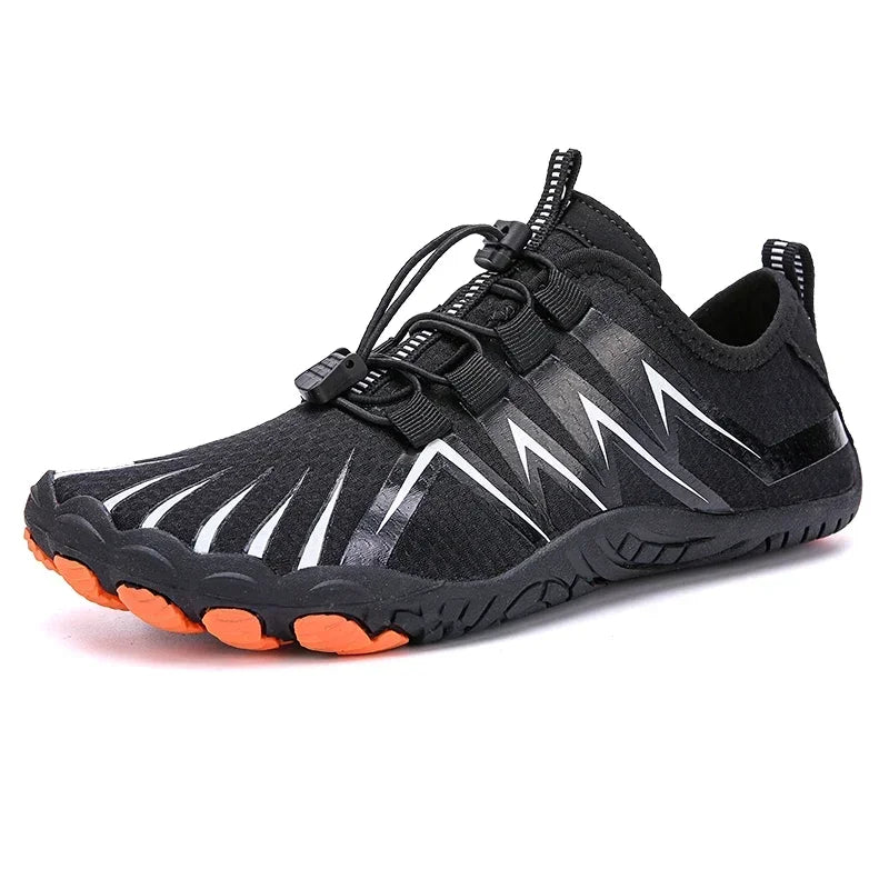 Unisex Barefoot Trail Shoes Men’s & Women’s Casual Hiking Aqua Sneakers,