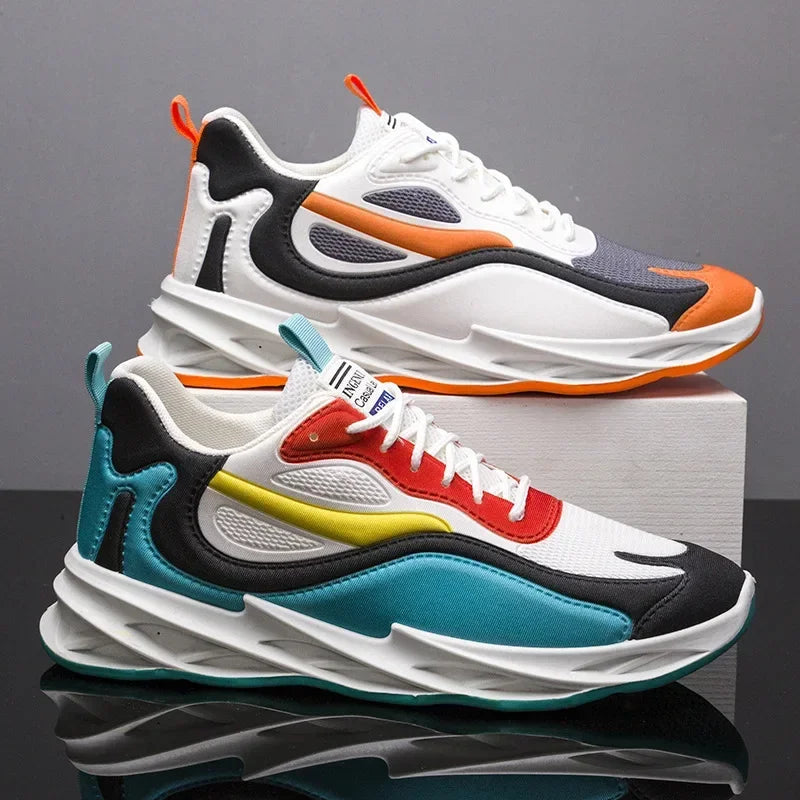New Trendy Men’s Sports Shoes