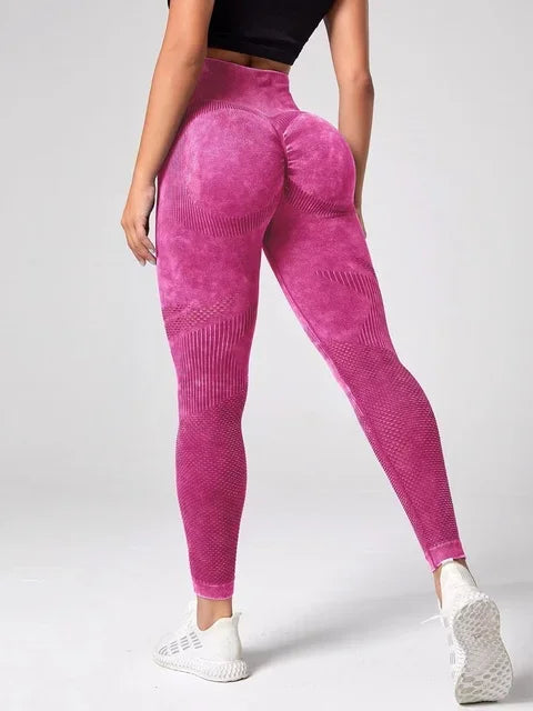 2025Women Leggings Washing Yoga pants