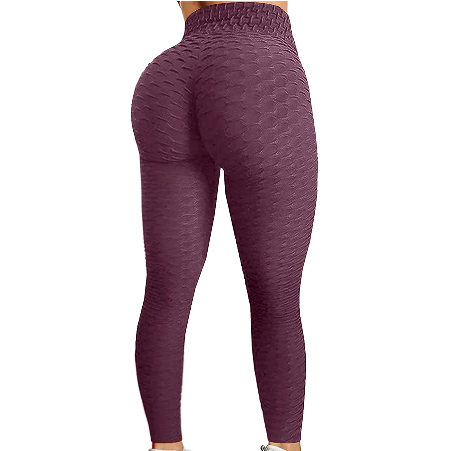 Women’s High-Waist Yoga Leggings