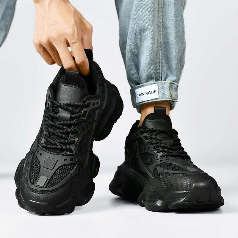Men’s Fashion Platform Sneakers