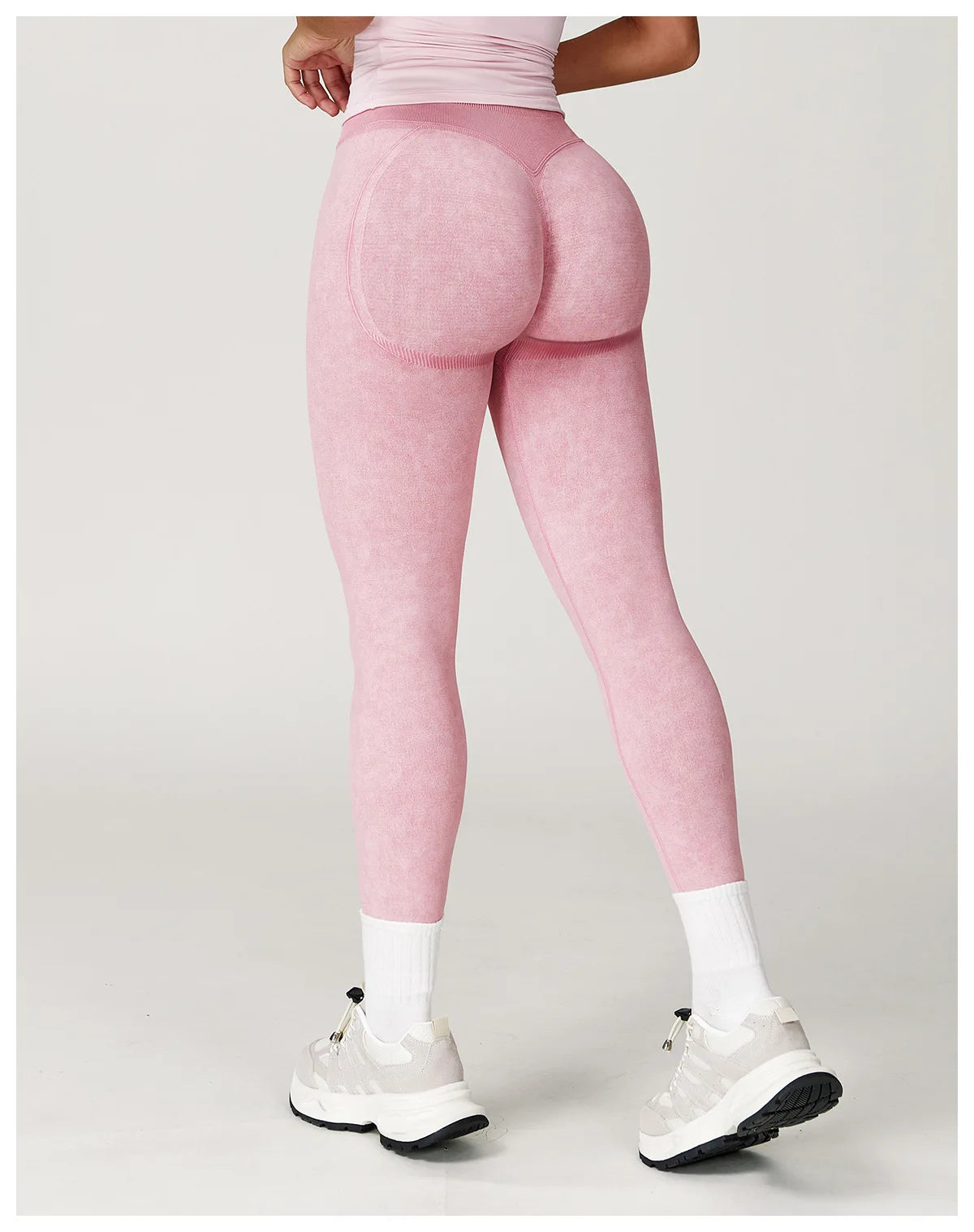 Women High-Elastic Gym & Pants,