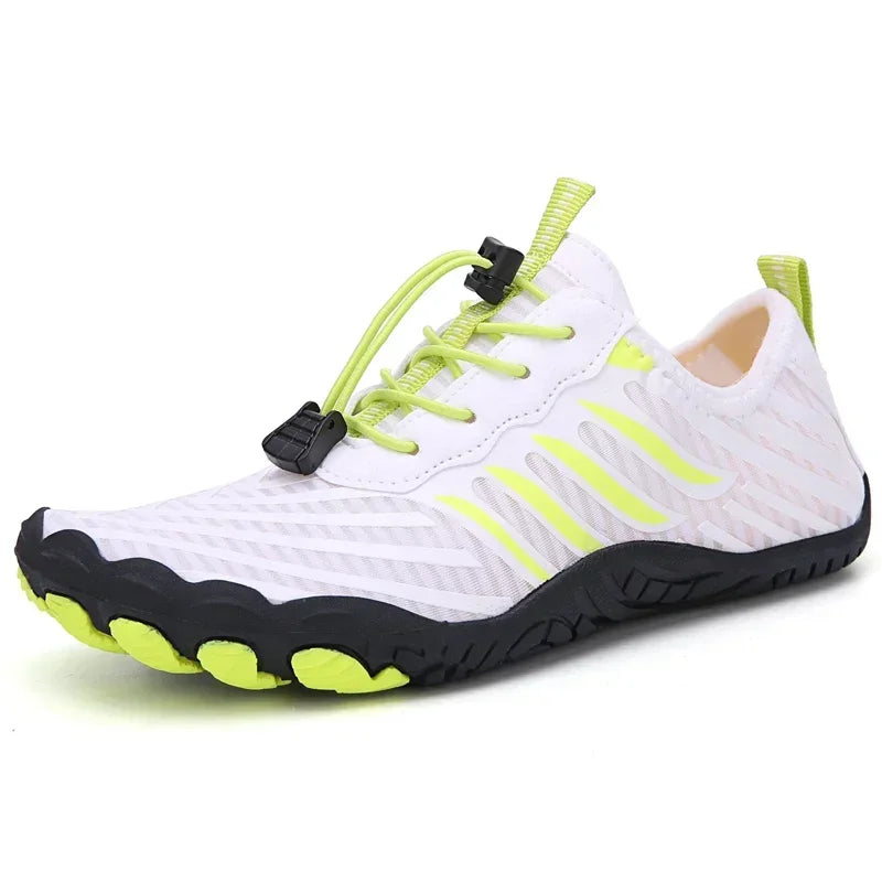 Unisex Barefoot Trail Shoes Men’s & Women’s Casual Hiking Aqua Sneakers,