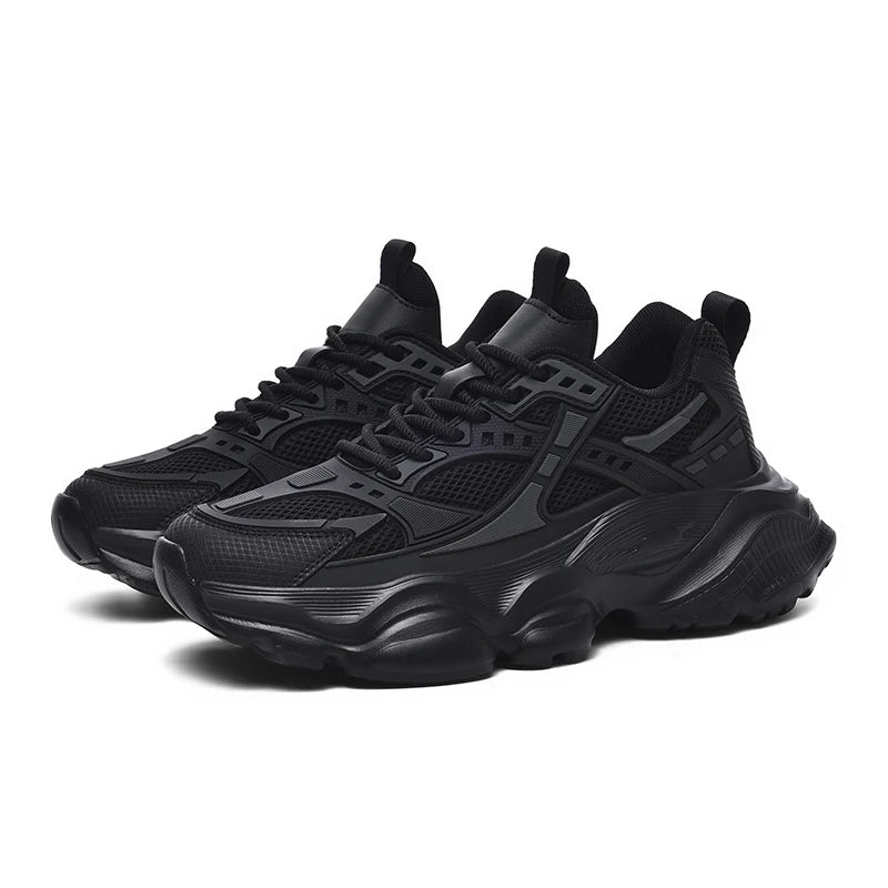 Men’s Fashion Platform Sneakers