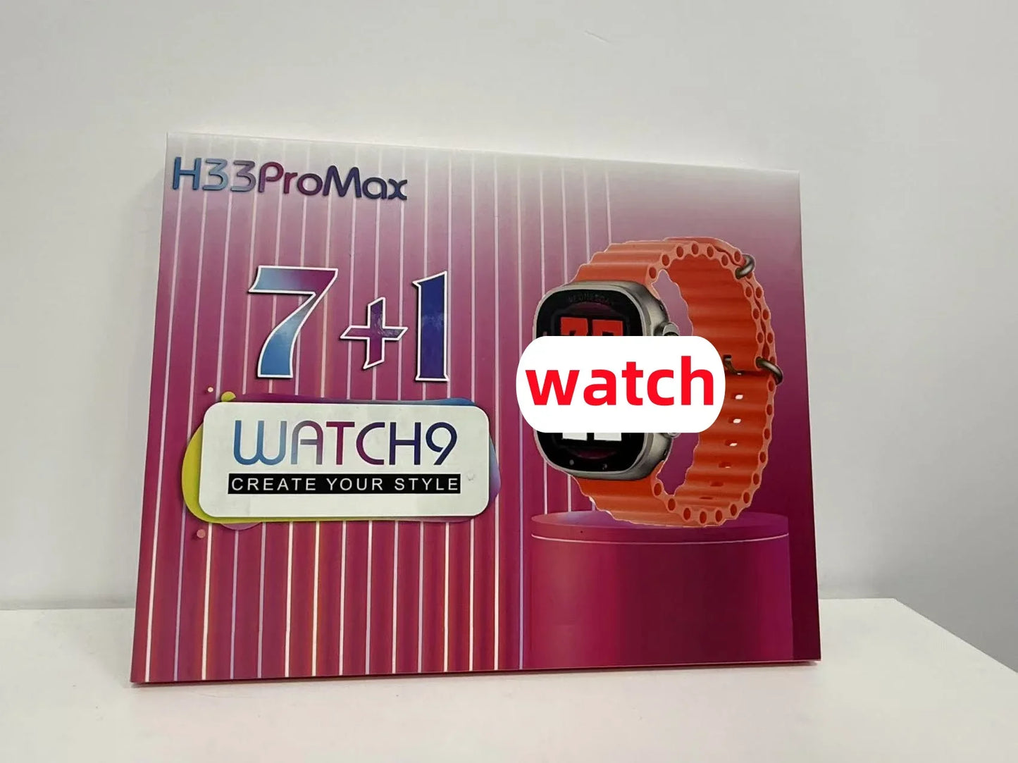 Smart Watch Calling, Health & Fitness