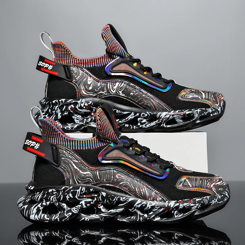 Men’s Sneakers Breathable Shoes for Men