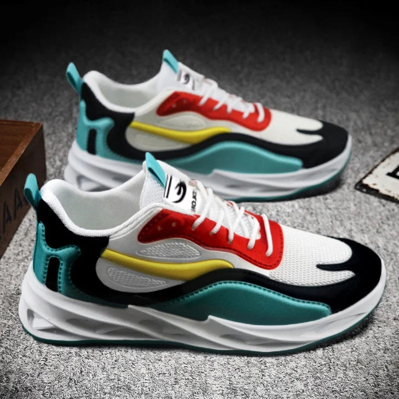 New Trendy Men’s Sports Shoes
