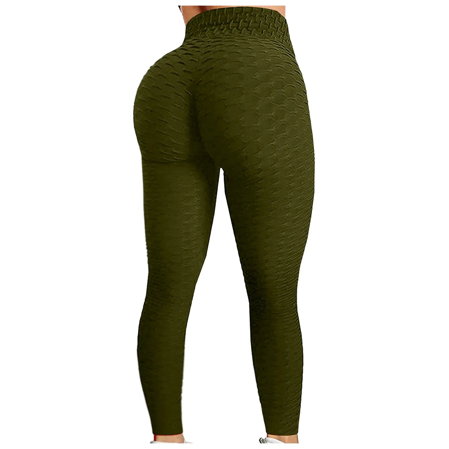 Women’s High-Waist Yoga Leggings