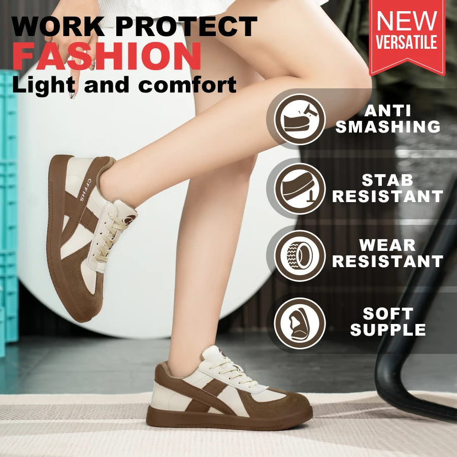 Women’s Safety Shoes