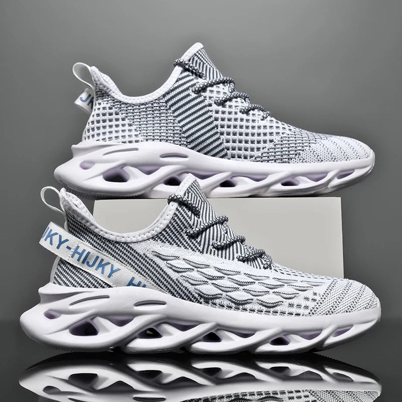 Men’s Sneakers Breathable Shoes for Men