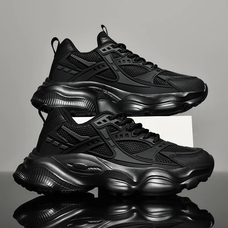 Men’s Fashion Platform Sneakers
