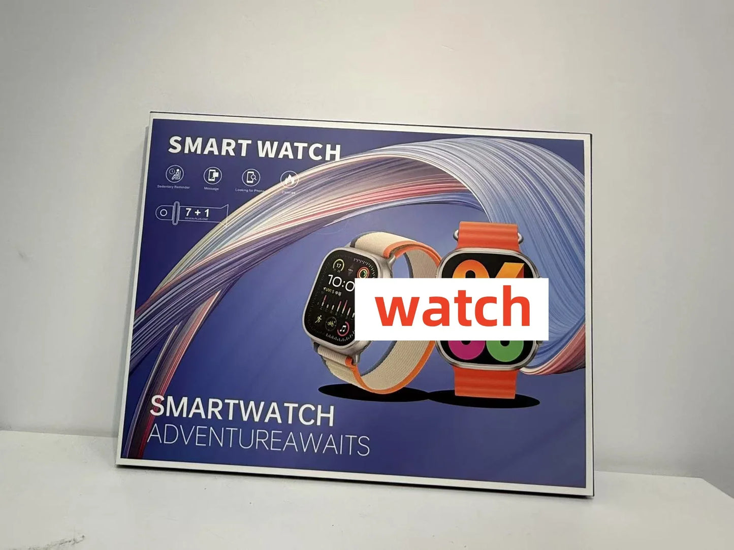 Smart Watch Calling, Health & Fitness