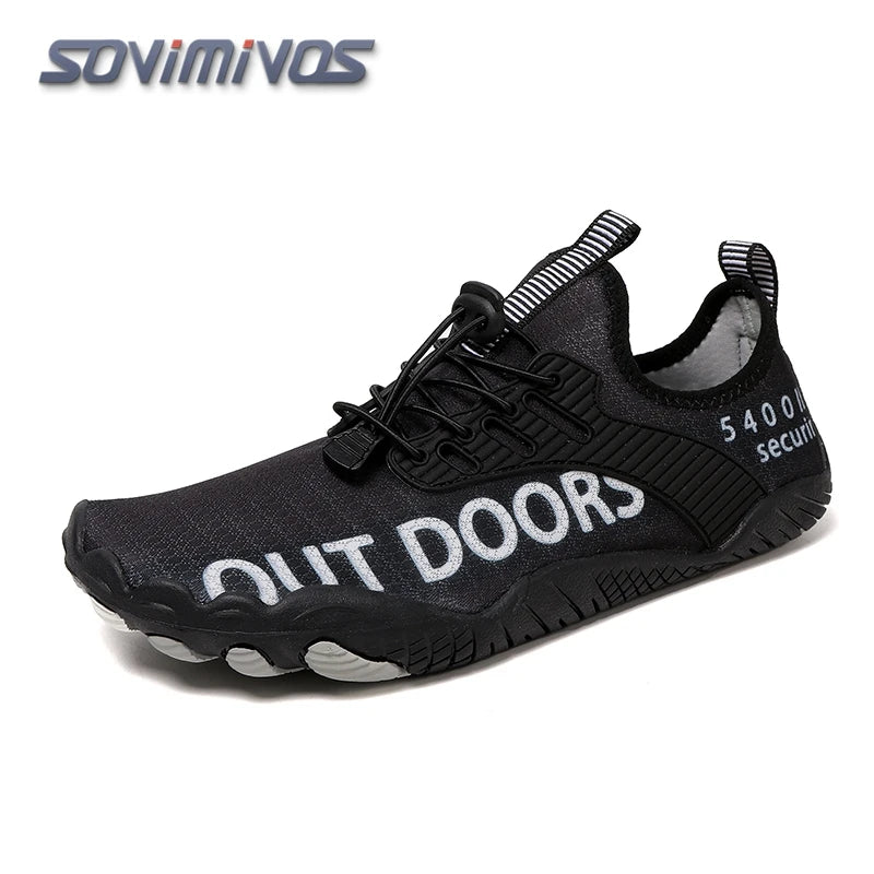 Unisex Barefoot Trail Shoes  Men’s & Women’s Casual Hiking Aqua Sneakers,