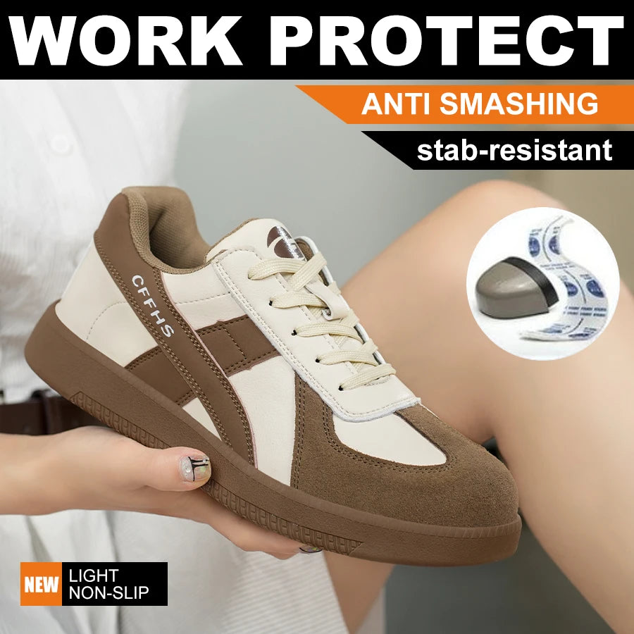 Women’s Safety Shoes