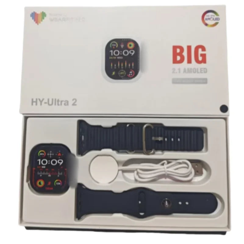 Smart Watch  Calling, Health & Fitness