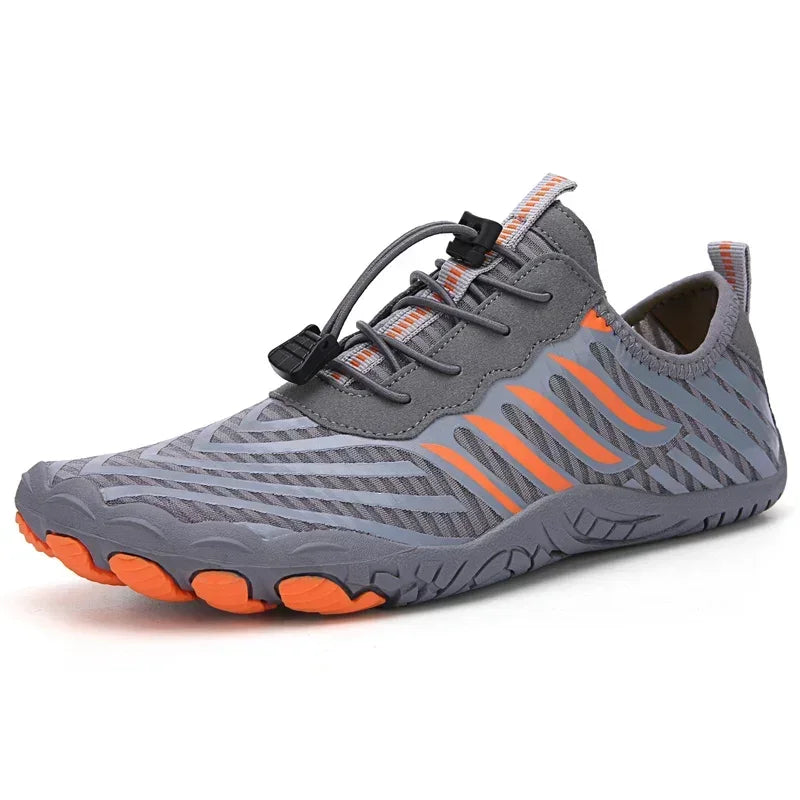 Unisex Barefoot Trail Shoes  Men’s & Women’s Casual Hiking Aqua Sneakers,