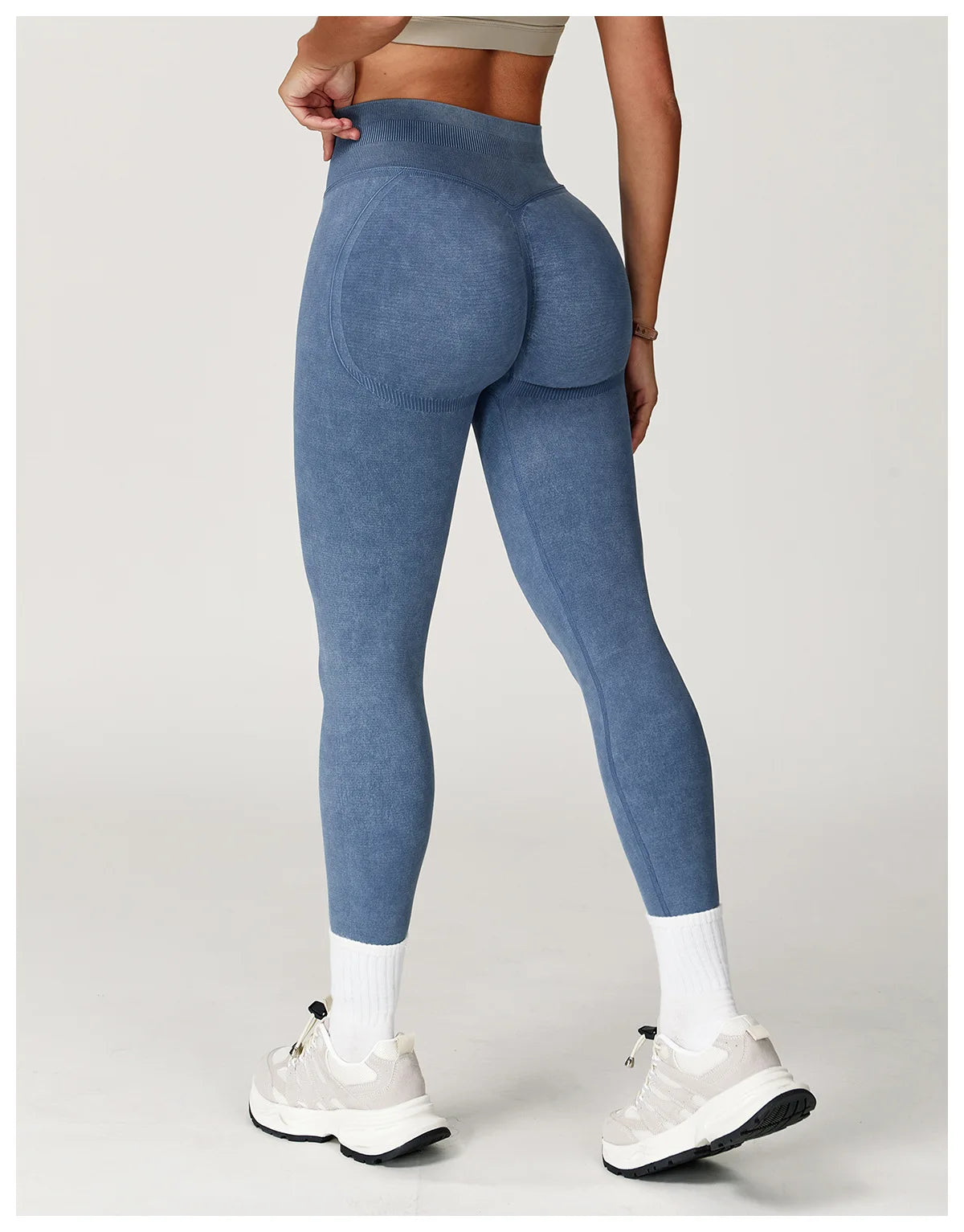 Women High-Elastic Gym &  Pants,