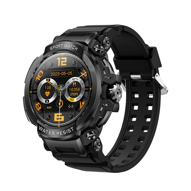 2025 New Men’s Smartwatch