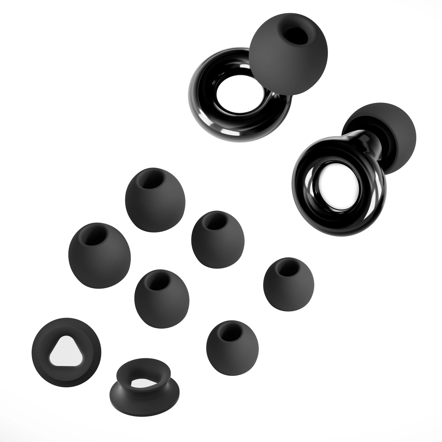 Reusable Noise Reduction Ear Plugs – Clear Speech & Everyday Noise Relief
