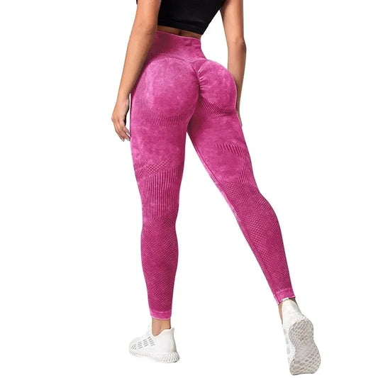 2025Women Leggings Washing Yoga pants