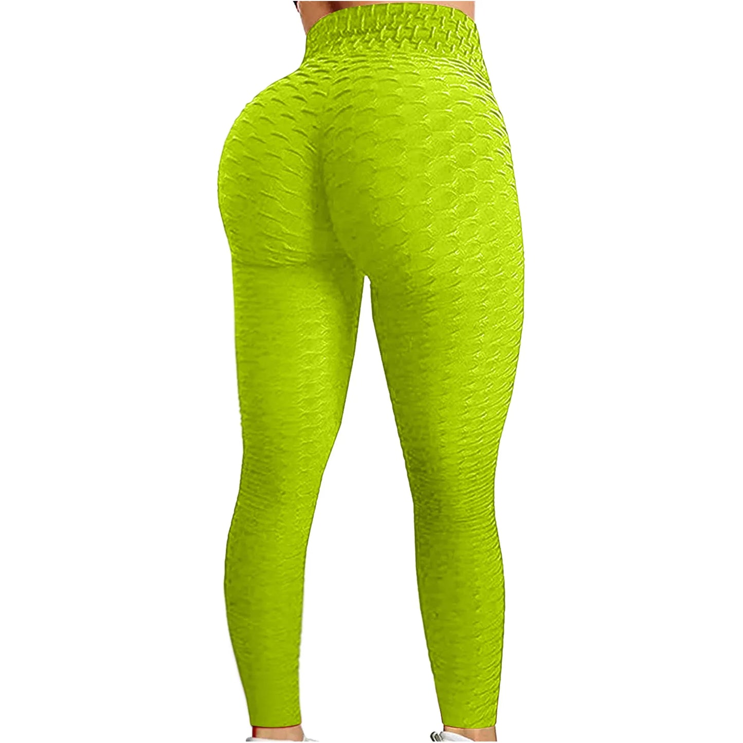 Women’s High-Waist Yoga Leggings