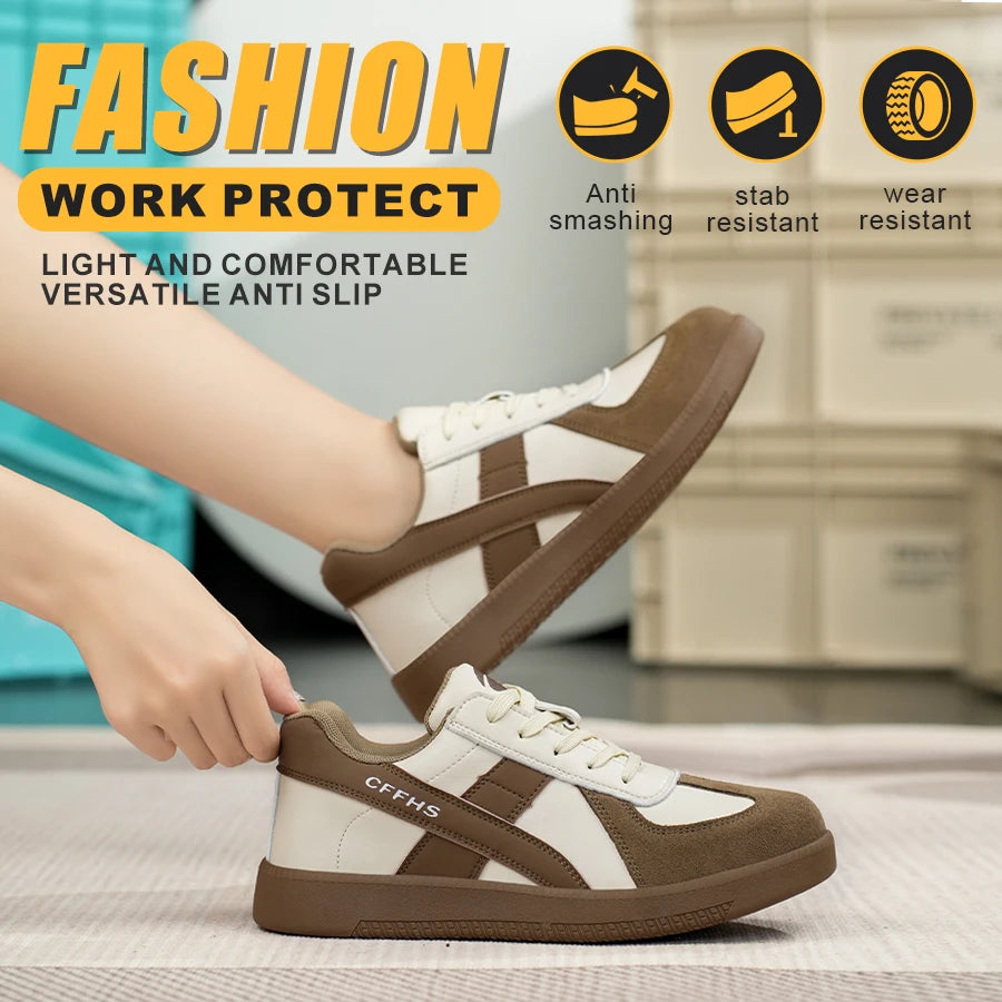 Women’s Safety Shoes