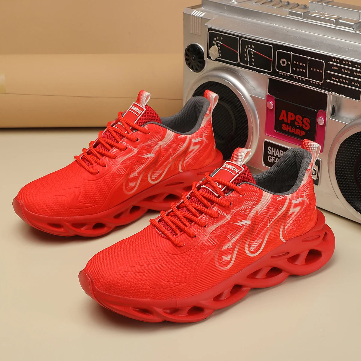 2025 Shoes Men Women Lightweight Mesh Breathable Comfortable Flat Soft