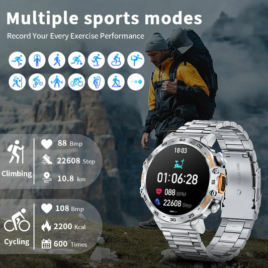 2025 Men’s Smart Watch