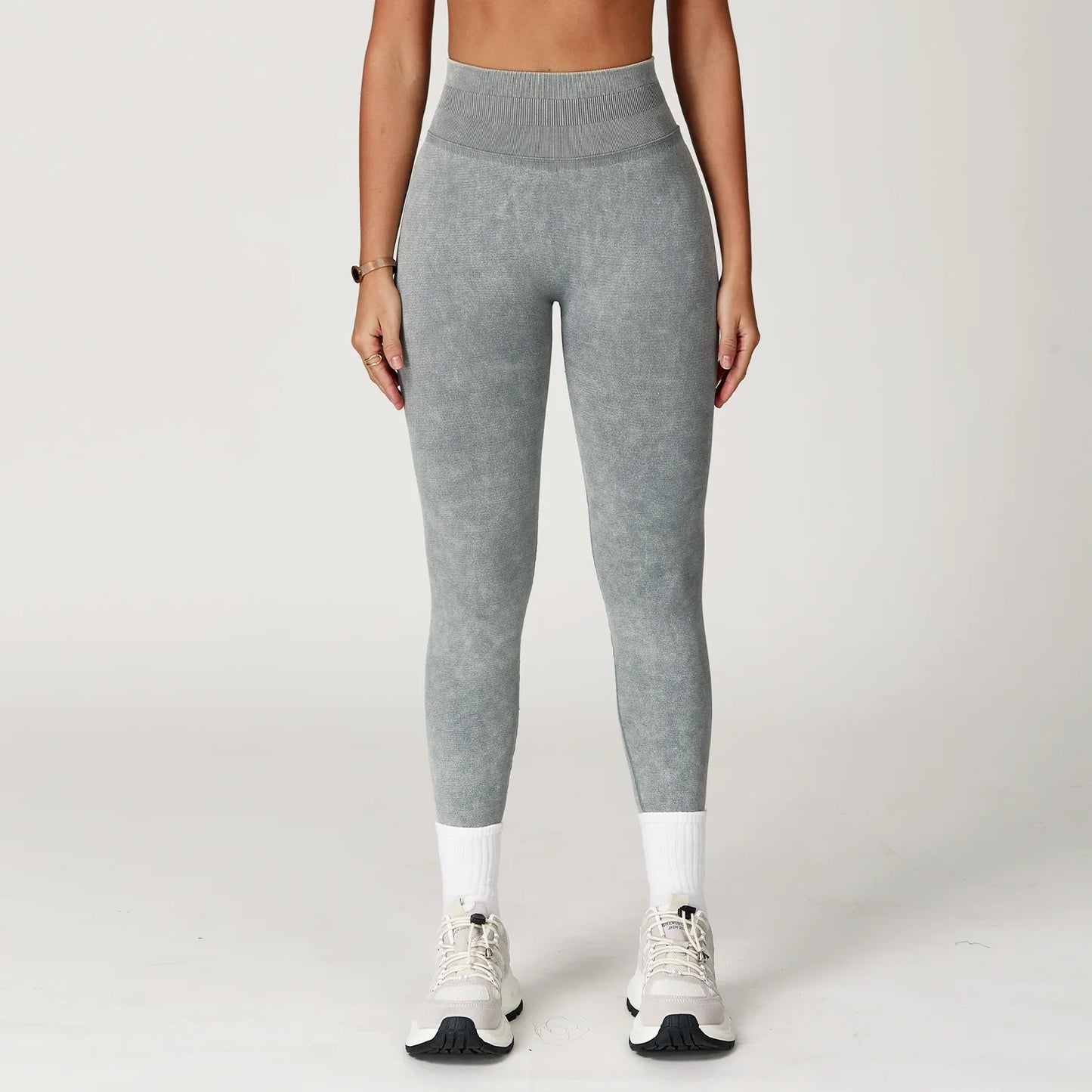 Women High-Elastic Gym &  Pants,