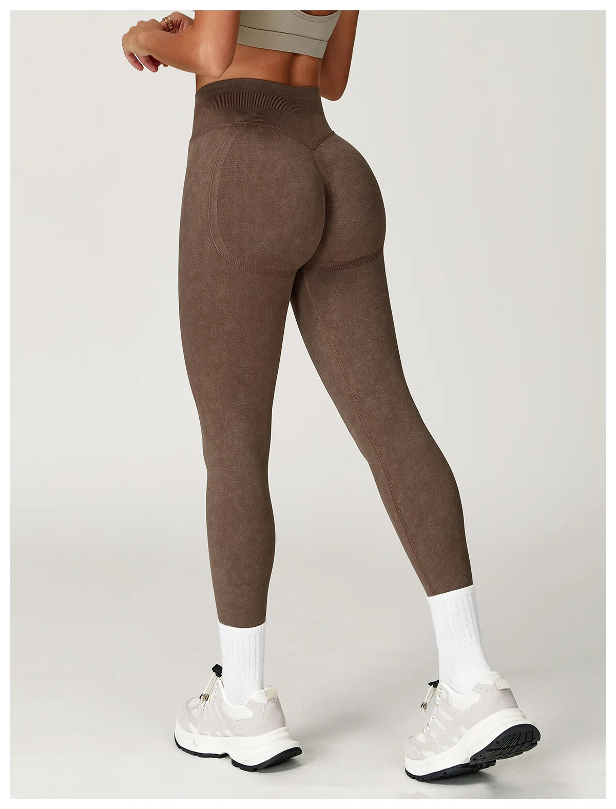 Women High-Elastic Gym &  Pants,