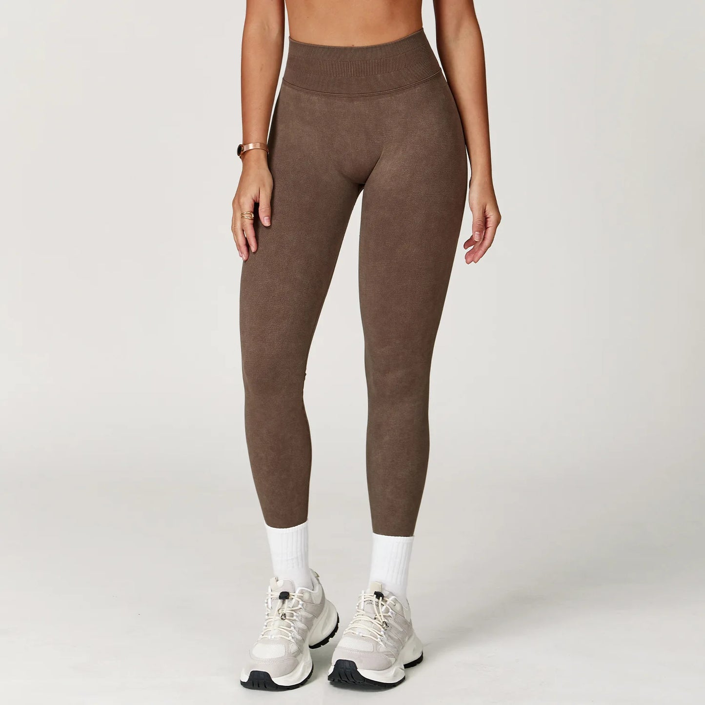 Women High-Elastic Gym &  Pants,