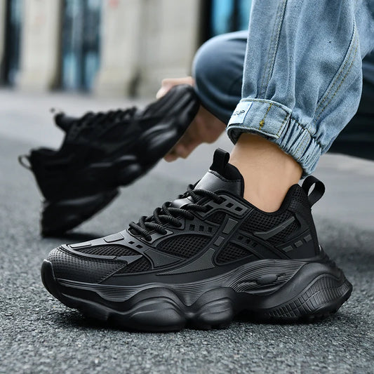 Men’s Fashion Platform Sneakers