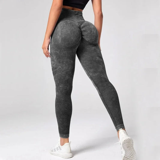 2025Women Leggings Washing Yoga pants