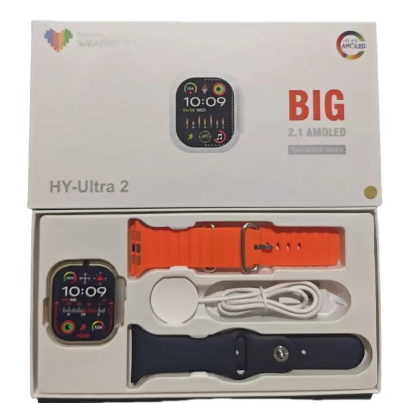 Smart Watch  Calling, Health & Fitness
