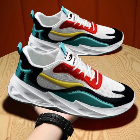 New Trendy Men’s Sports Shoes
