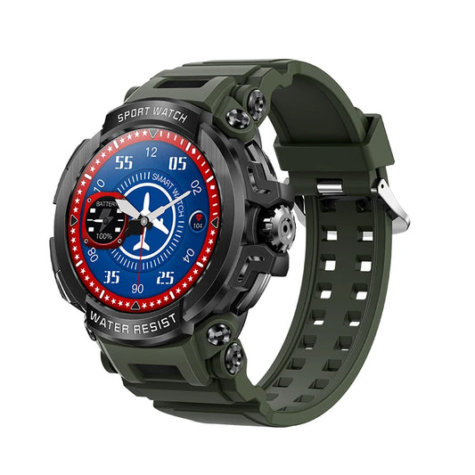 2025 New Men’s Smartwatch