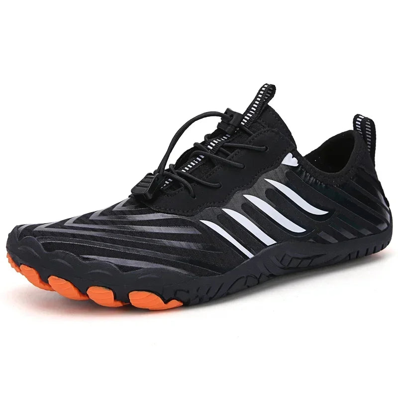 Unisex Barefoot Trail Shoes  Men’s & Women’s Casual Hiking Aqua Sneakers,
