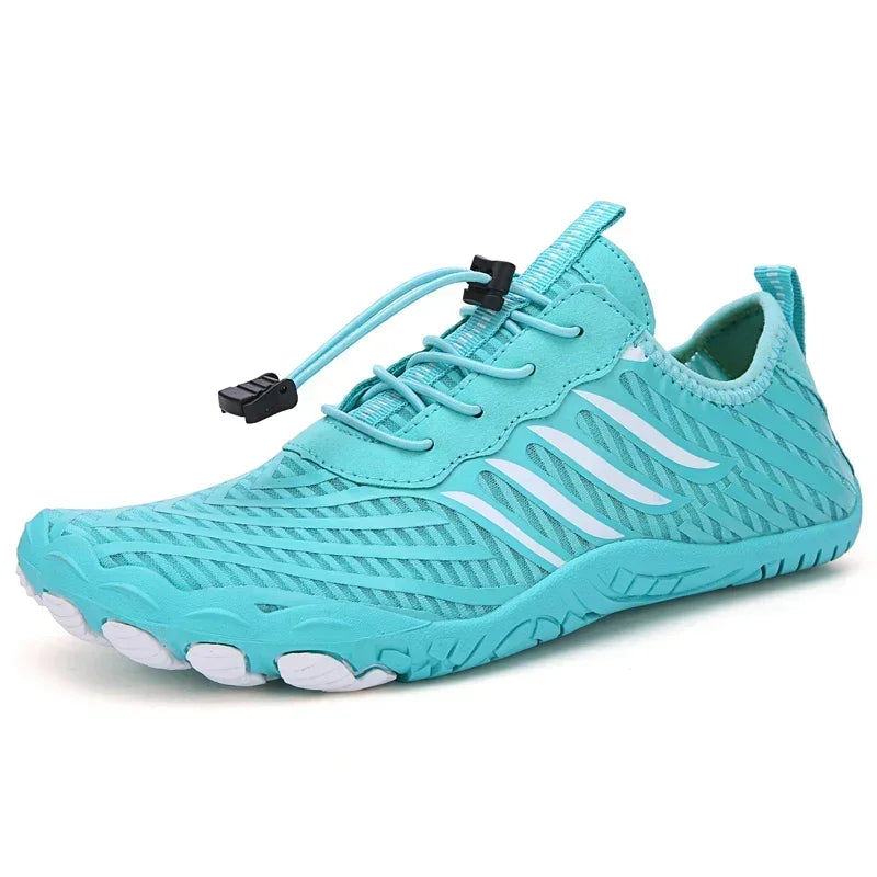 Unisex Barefoot Trail Shoes  Men’s & Women’s Casual Hiking Aqua Sneakers,