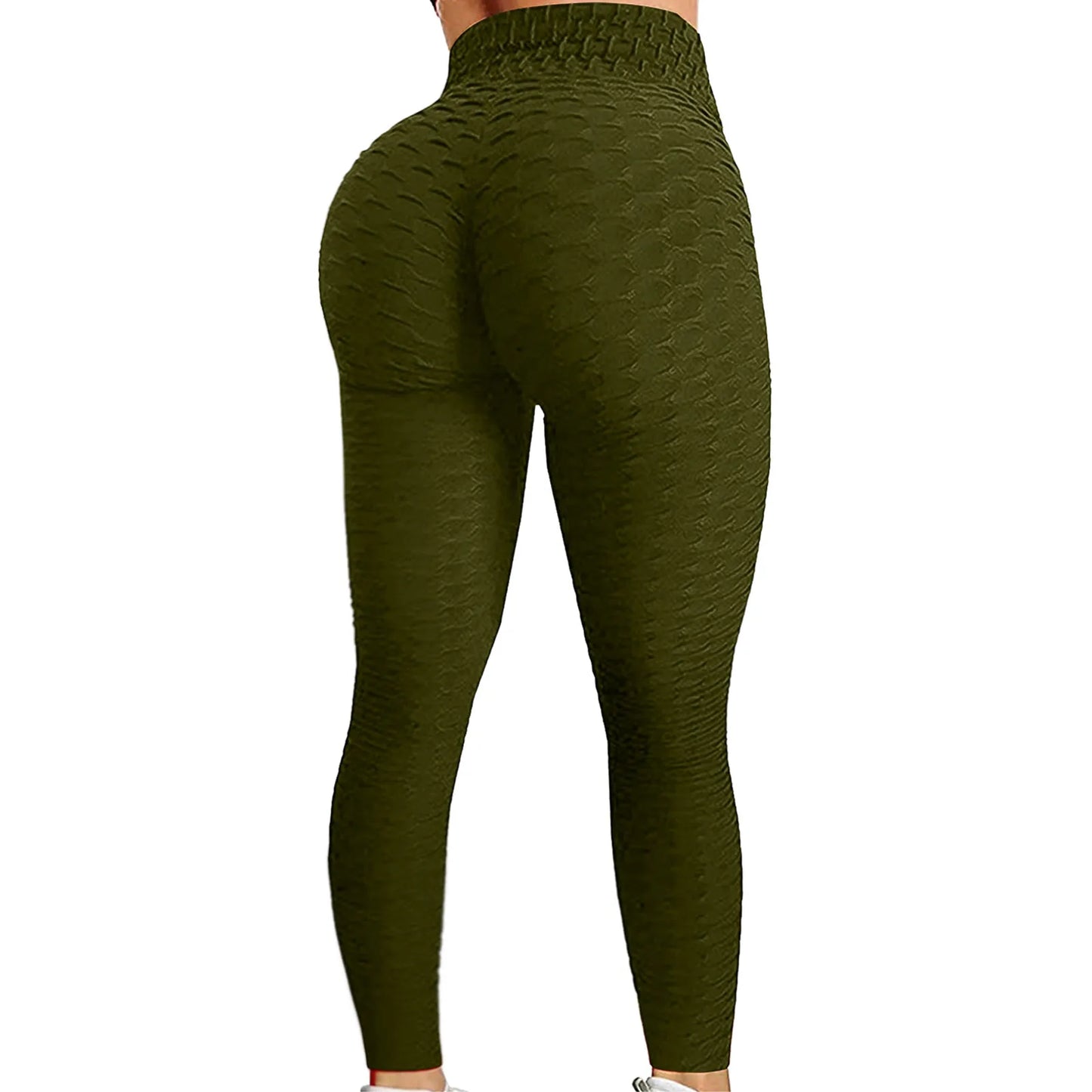 Women’s High-Waist Yoga Leggings