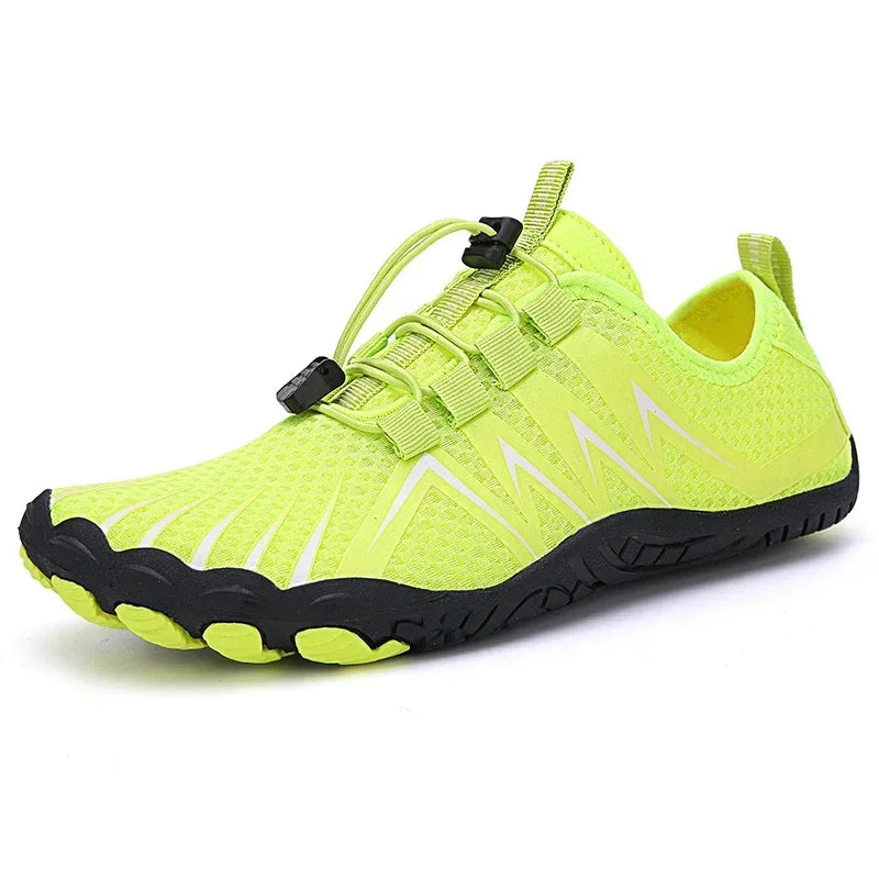 Unisex Barefoot Trail Shoes  Men’s & Women’s Casual Hiking Aqua Sneakers,
