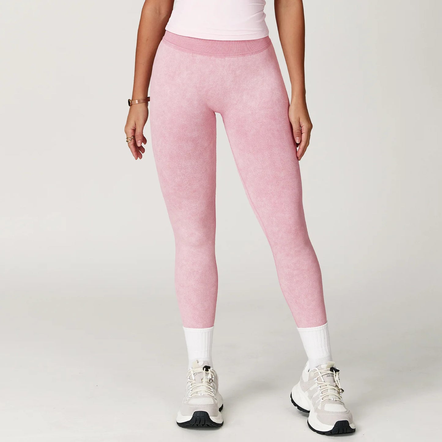 Women High-Elastic Gym &  Pants,