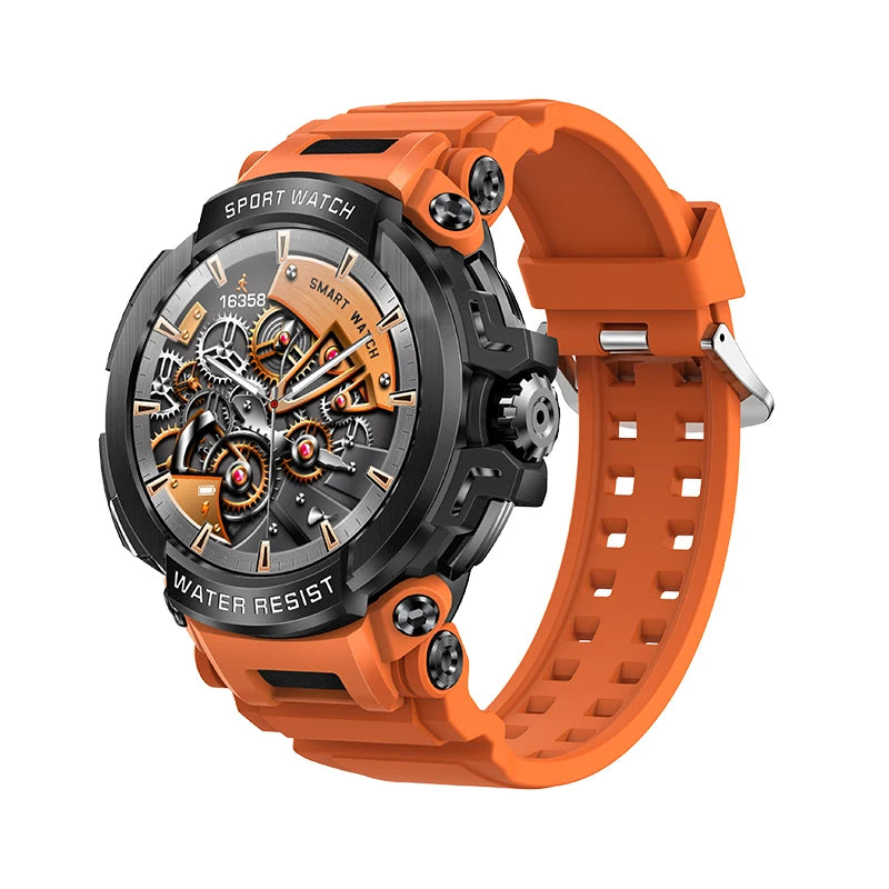 2025 New Men’s Smartwatch