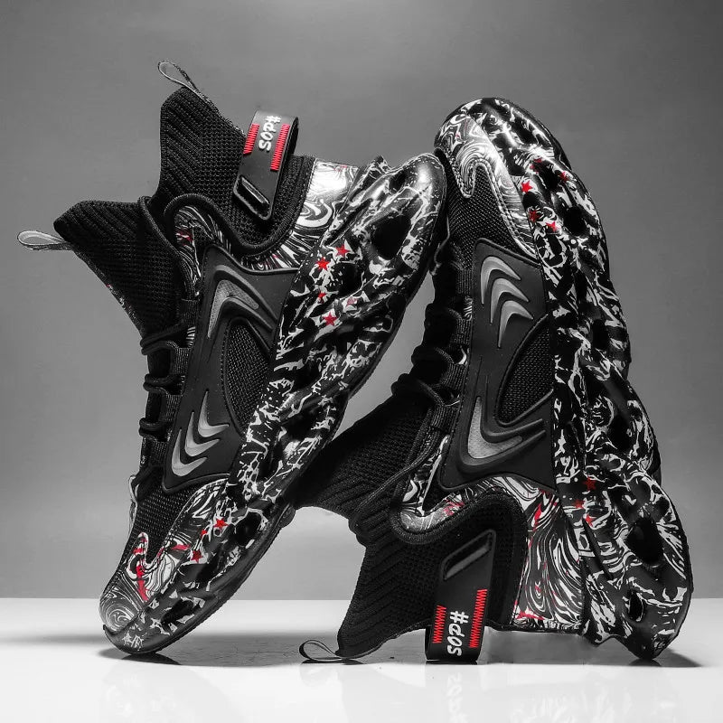 Men’s Sneakers  Breathable   Shoes for Men