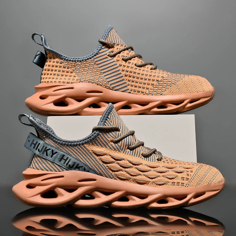Men’s Sneakers  Breathable   Shoes for Men