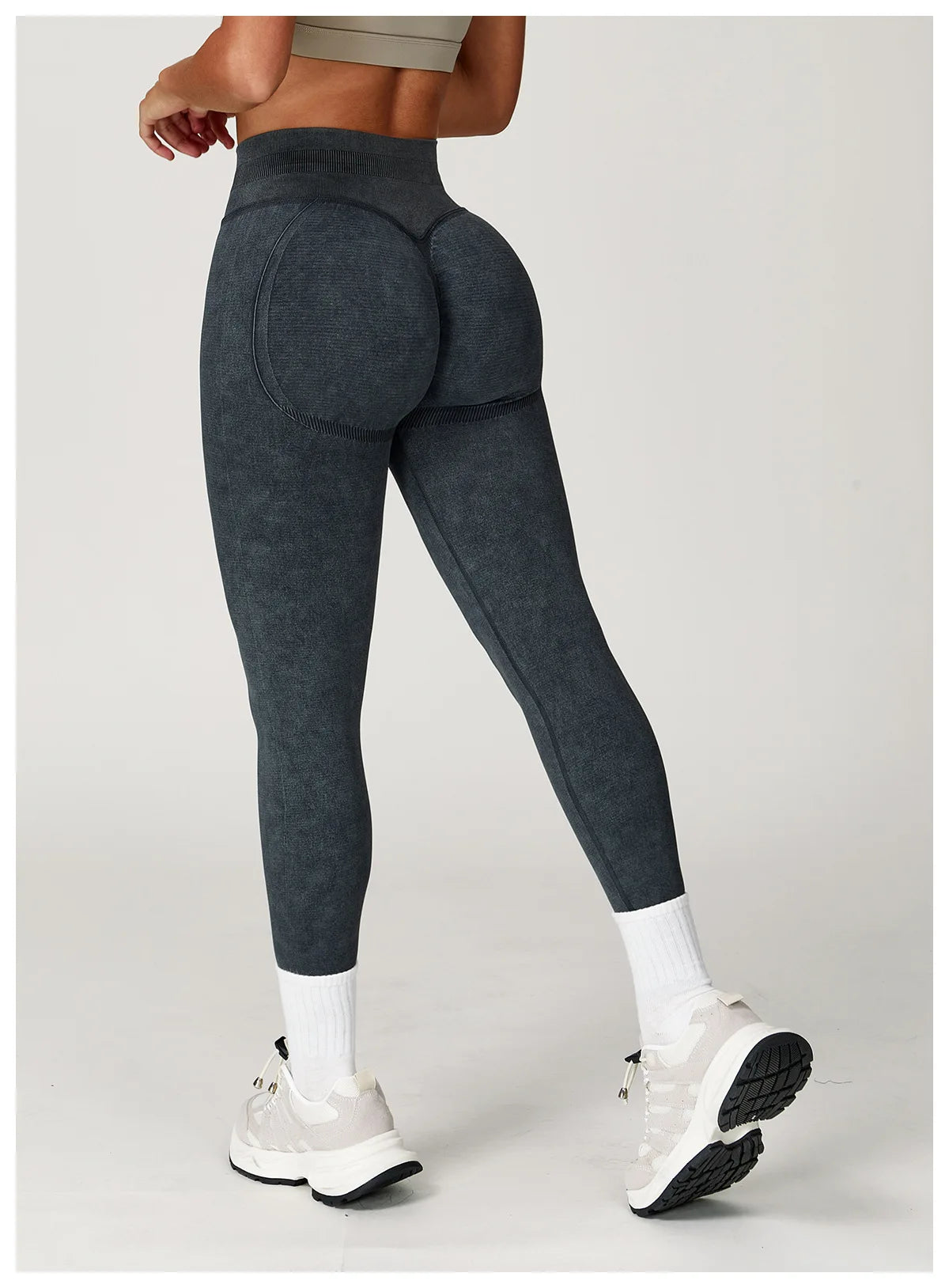 Women High-Elastic Gym &  Pants,