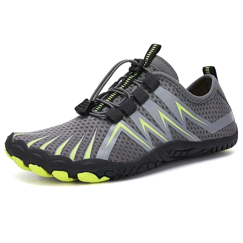 Unisex Barefoot Trail Shoes  Men’s & Women’s Casual Hiking Aqua Sneakers,